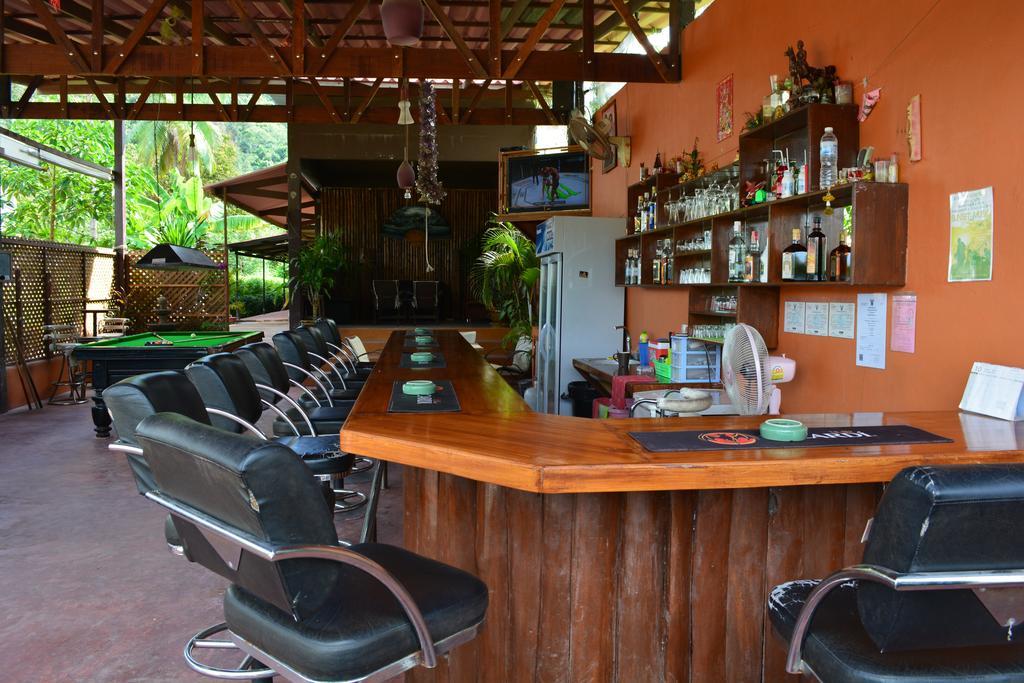 M&M Guesthouse Koh Chang Extérieur photo