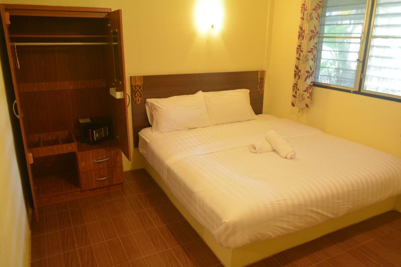 M&M Guesthouse Koh Chang Extérieur photo